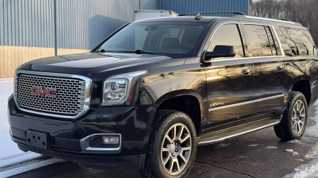 GMC YUKON XL 2015 1GKS2JKJ5FR292204 image